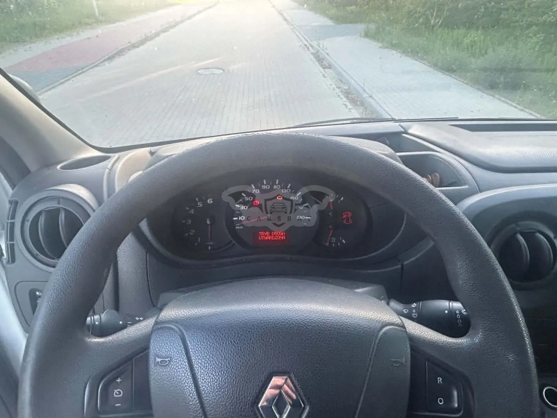 Renault Master 2019