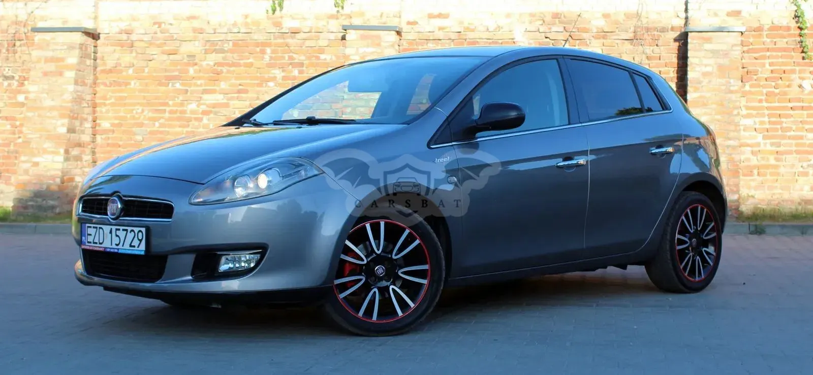 Fiat Bravo II 2012