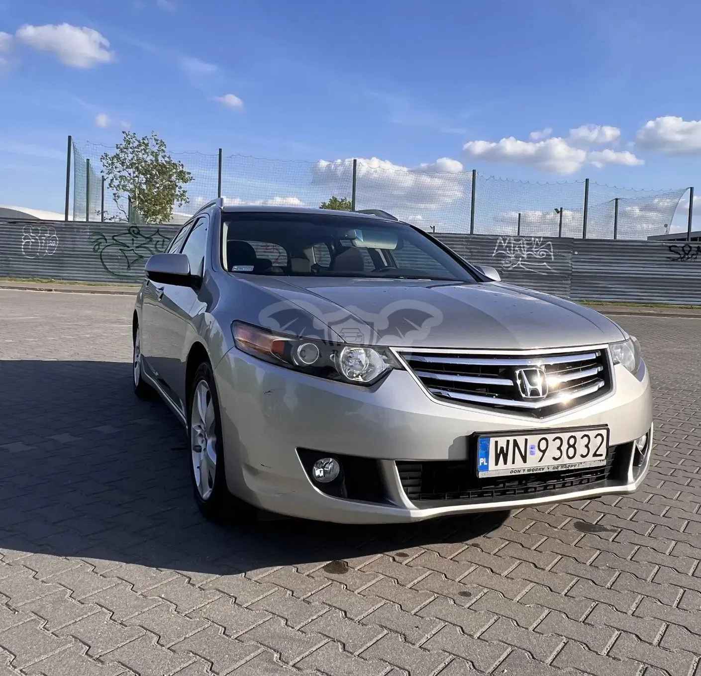 Honda Accord VIII 2.0 Elegance 2008
