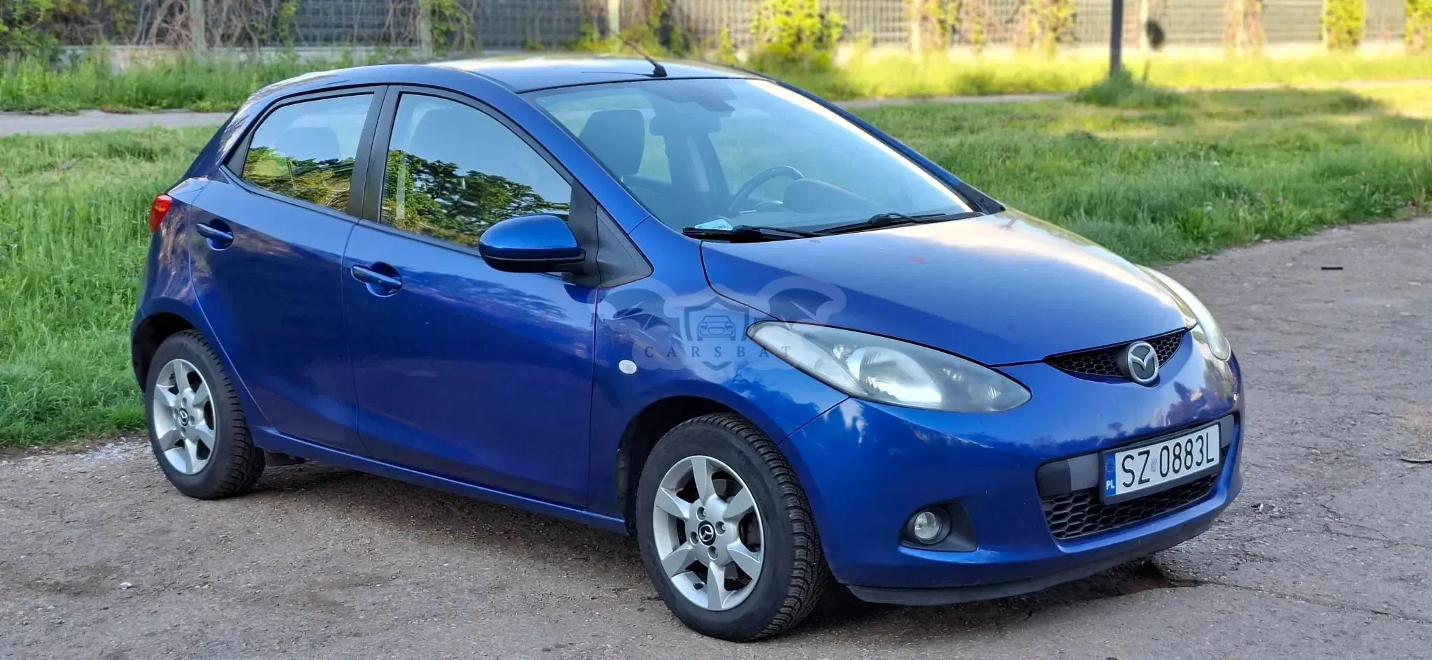 Mazda 2 II 2008