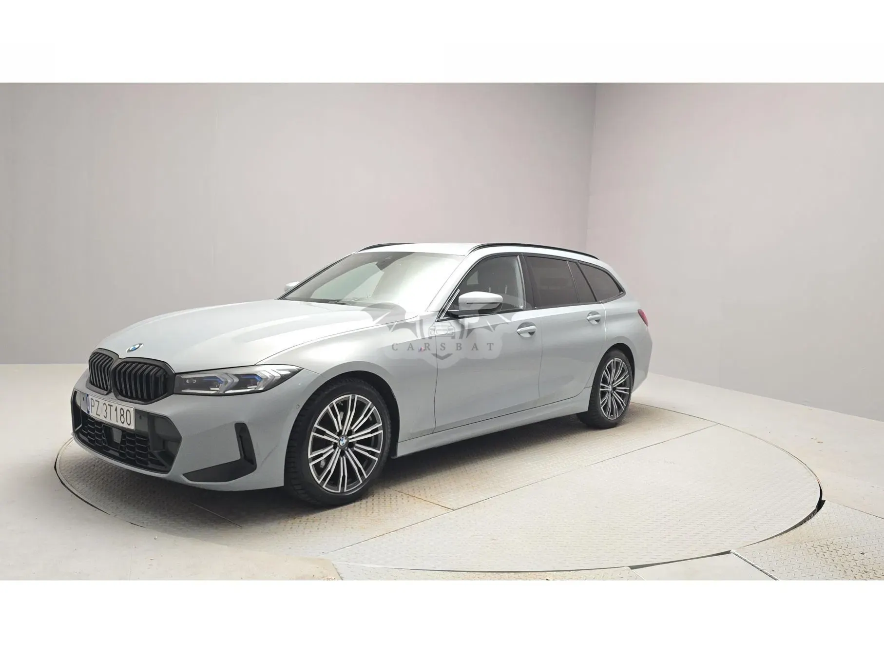 BMW 3 Series G20/G21 2023