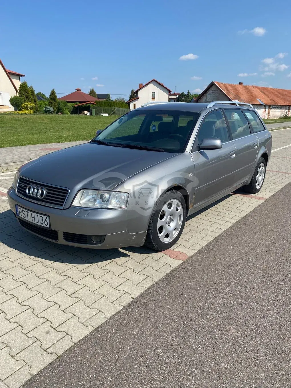 Audi A6 C5 2003