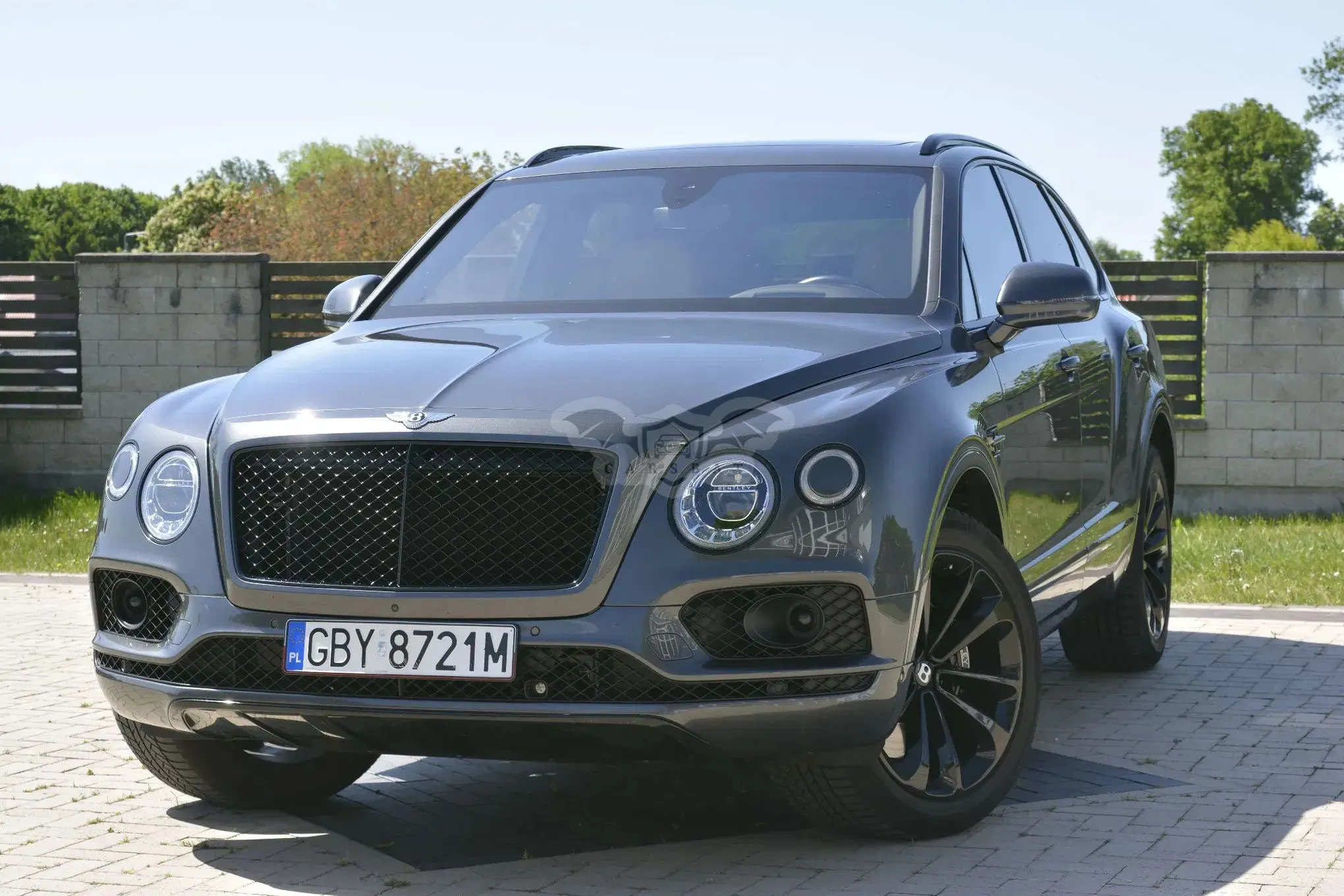 Bentley Bentayga Diesel 2018