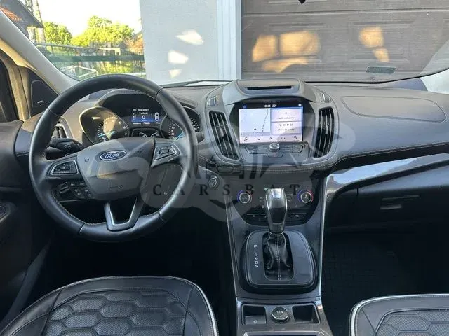 Ford Escape 2019