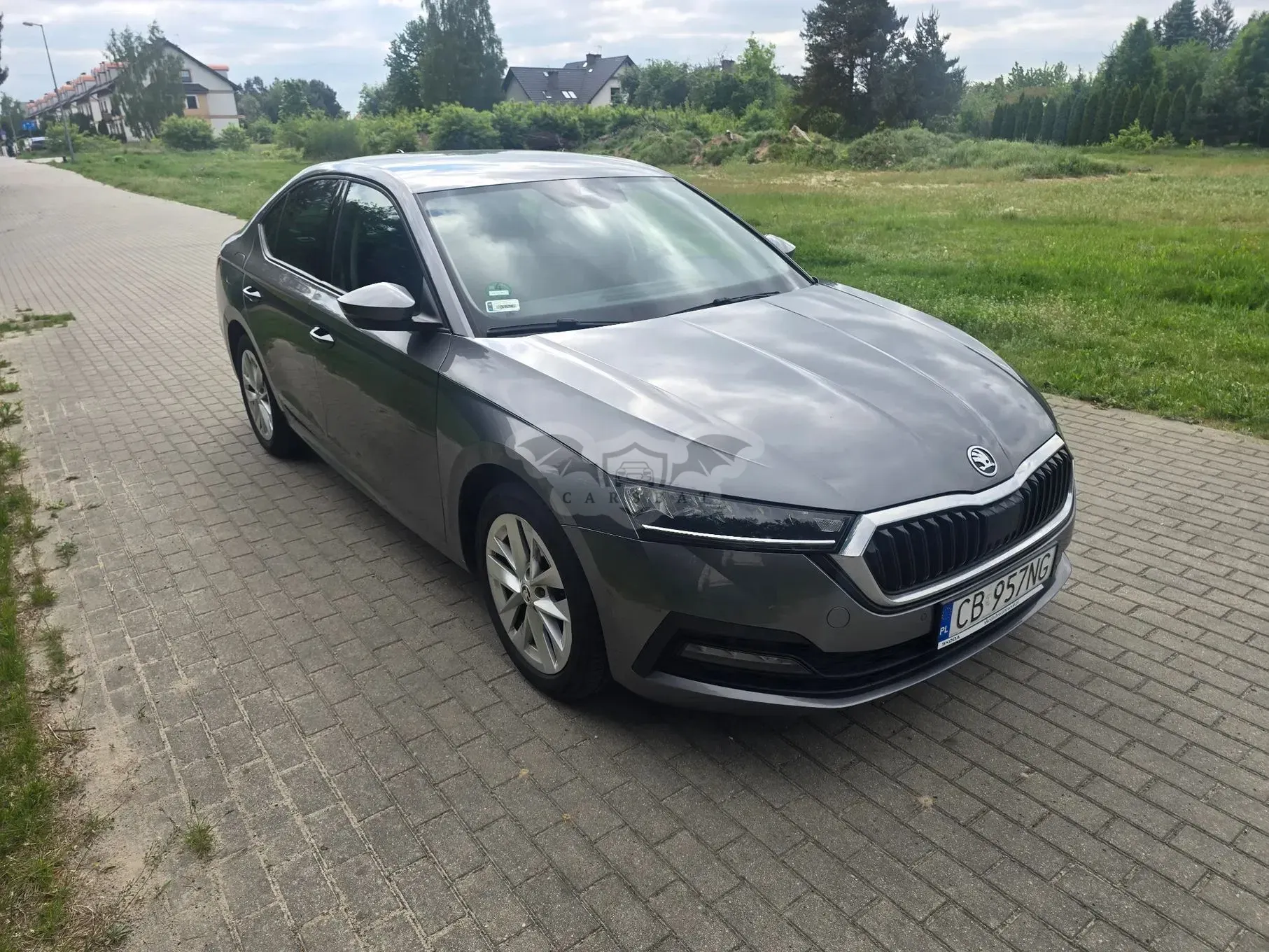 Skoda Octavia IV 2021