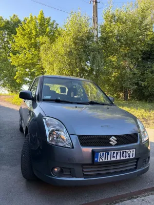 Suzuki Swift IV 2007