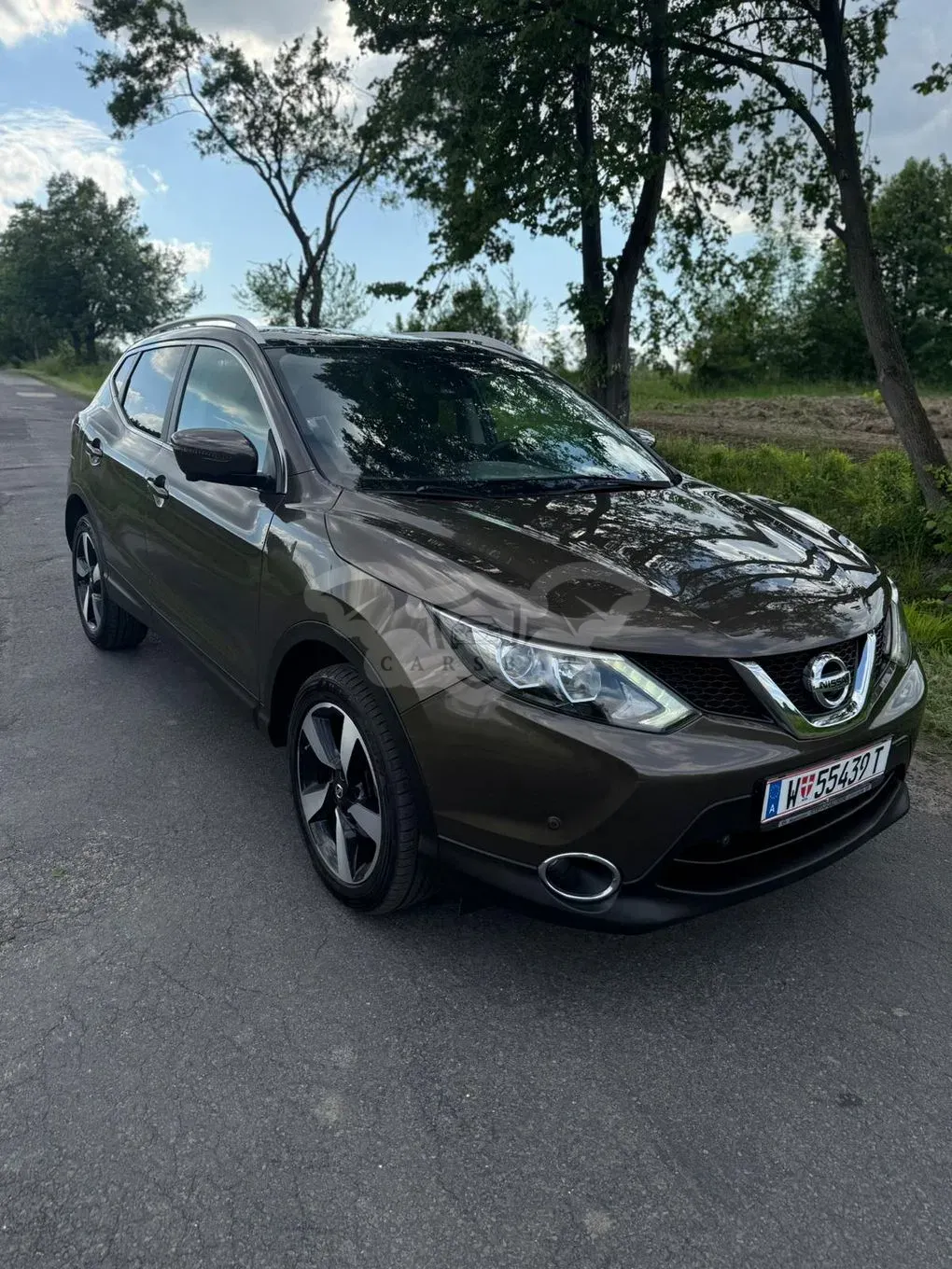 Nissan Qashqai II 1.6 dCi Xtronic TEKNA+ 2016