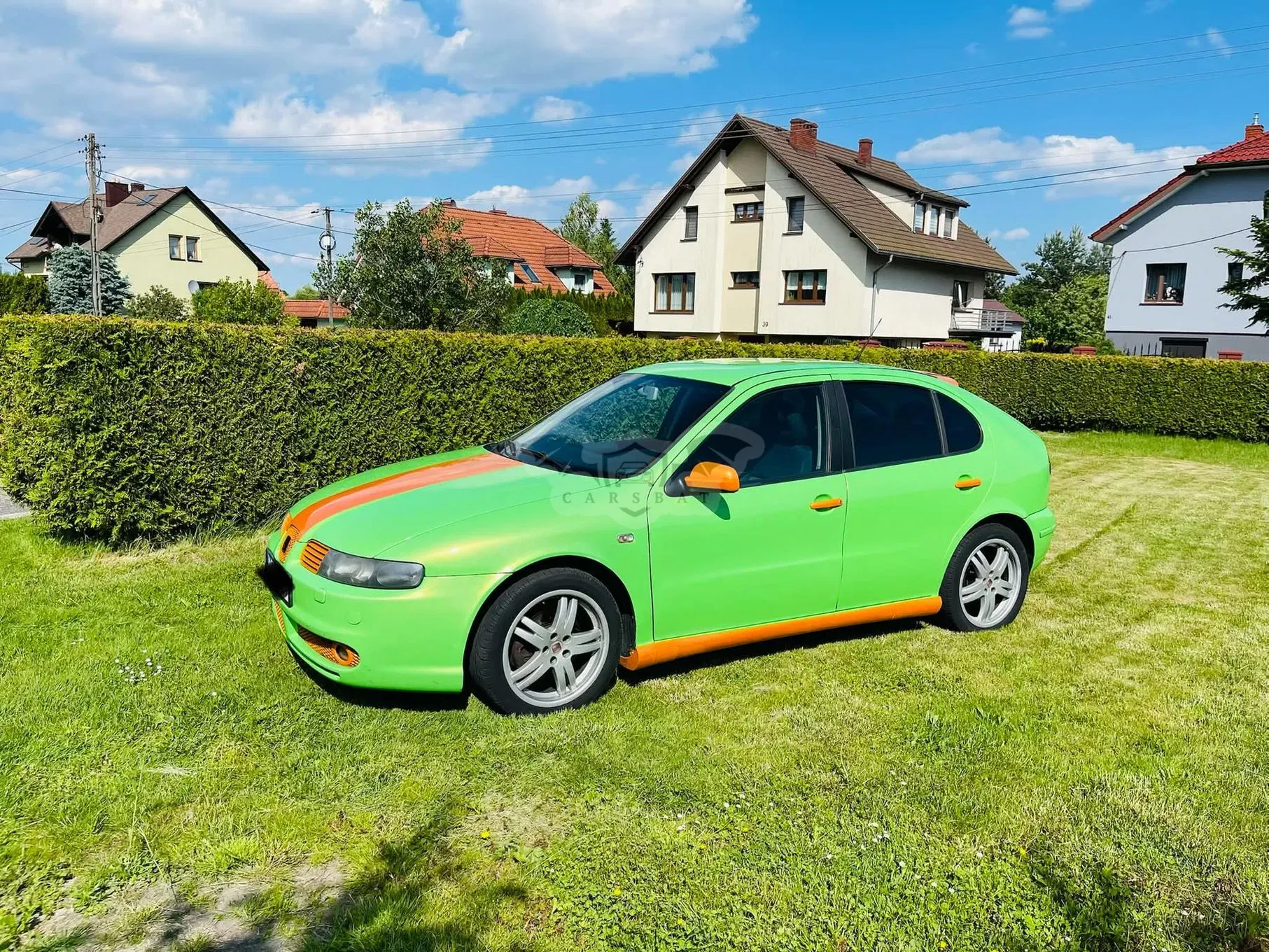 Seat Leon I 1.9 TDI 150 Sport 2004