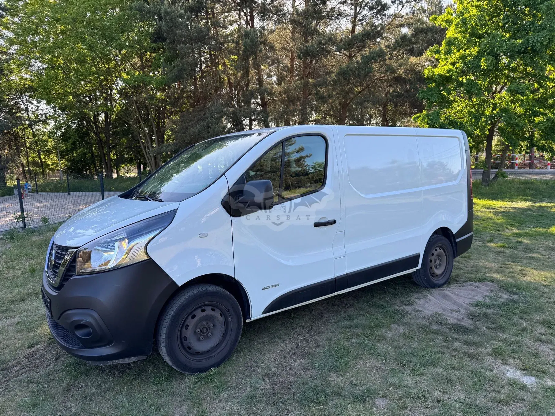 Nissan NV300 2019