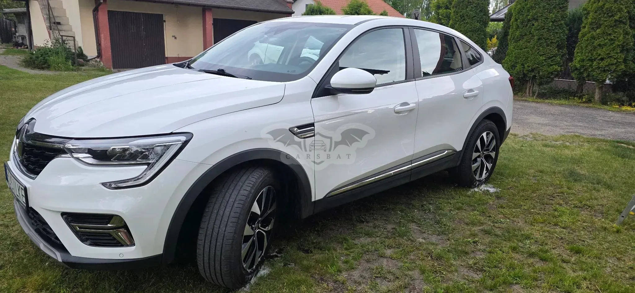 Renault Arkana / XM3 1.3 TCe mHEV Zen EDC 2021