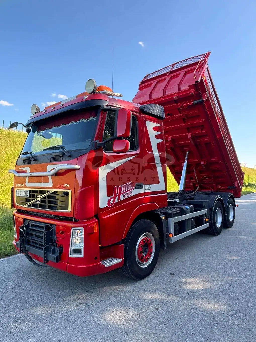 Volvo FH 2008