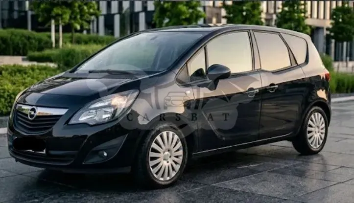 Opel Meriva II 1.4 T Cosmo 2011
