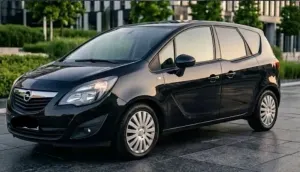 Opel Meriva II 1.4 T Cosmo 2011