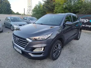 Hyundai Tucson III 2019