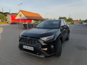 Toyota Rav4 V 2.0 Executive 4x4 2019
