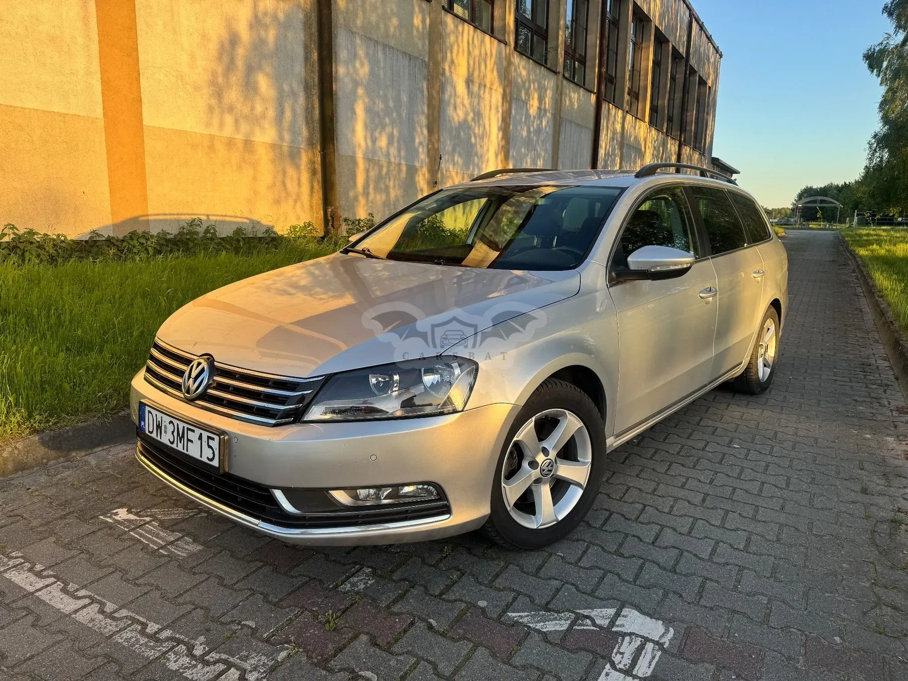 Volkswagen Passat B7 2.0 TDI Comfortline DSG 2013