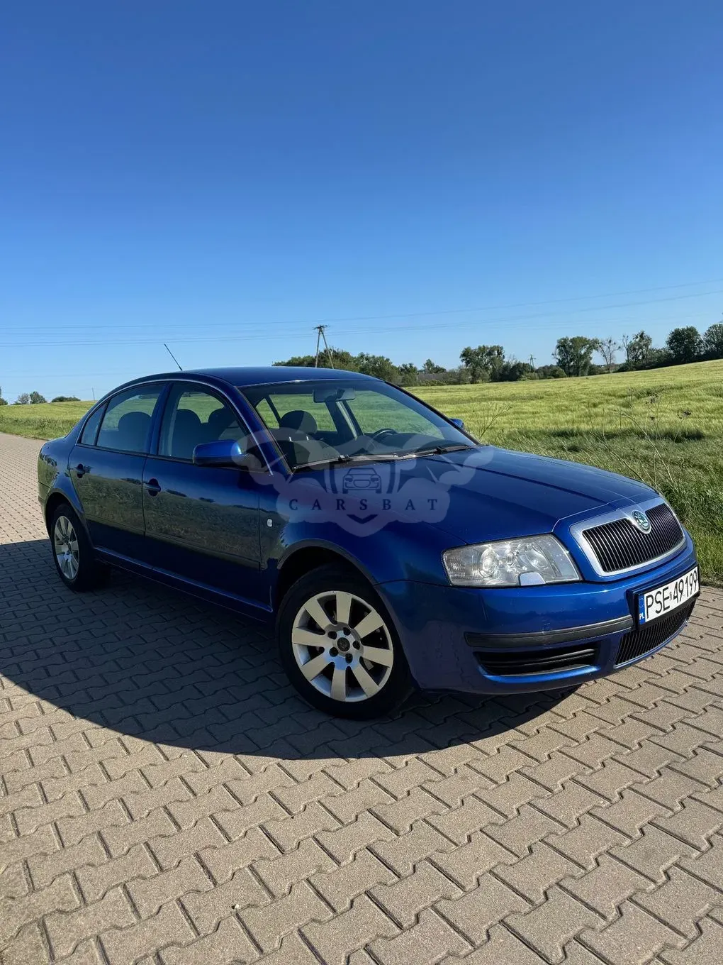 Skoda Superb I 1.8 Turbo 2002