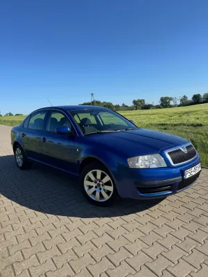 Skoda Superb I 1.8 Turbo 2002