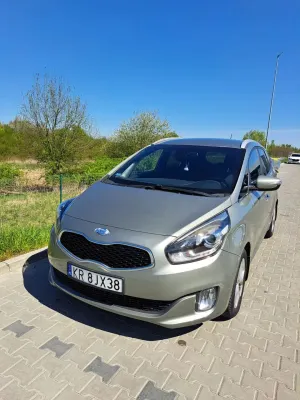 Kia Carens (Rondo) IV 1.7 CRDi L 2014