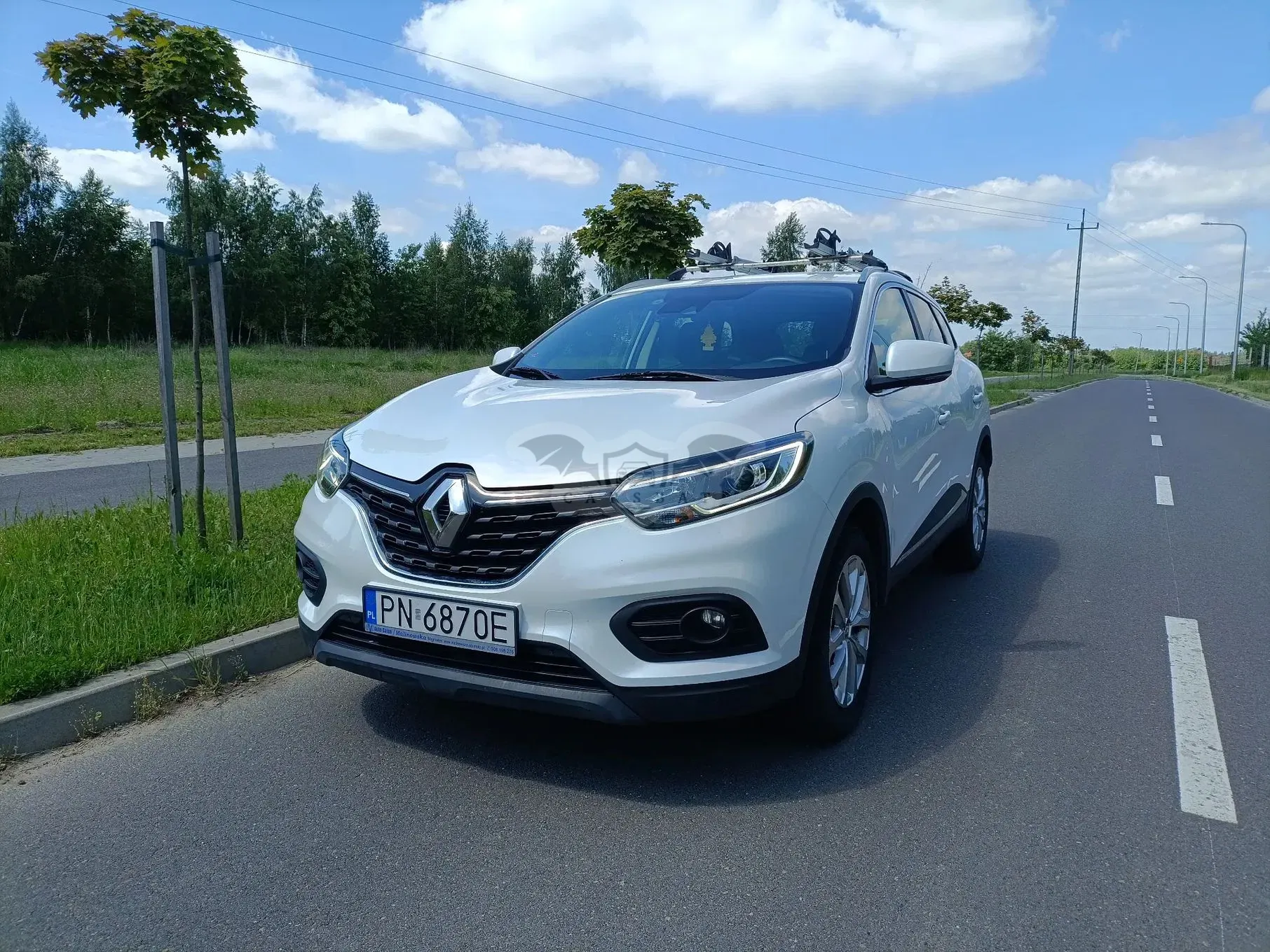Renault Kadjar BLUE dCi 115 BUSINESS EDITION 2019