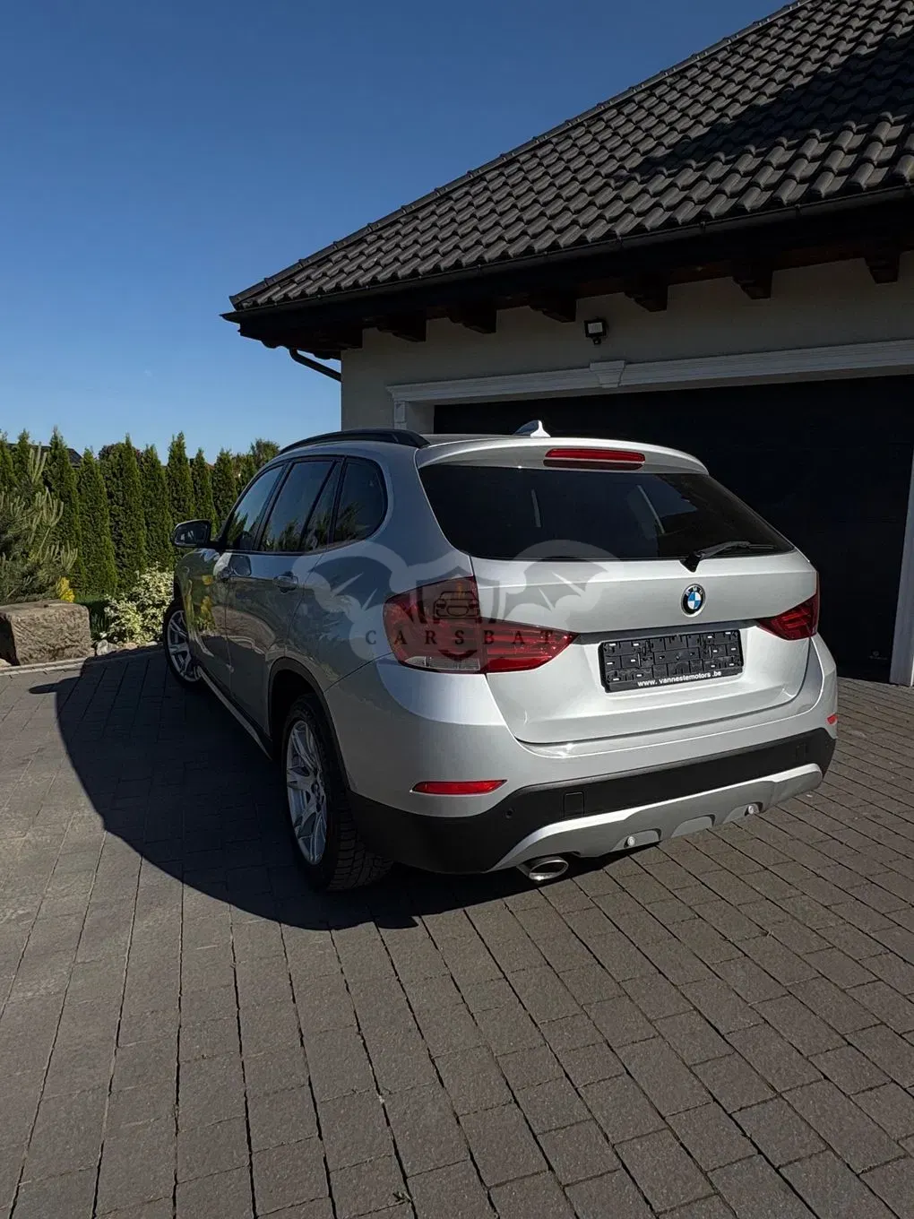 BMW X1 E84 xDrive18d Sport Line 2014