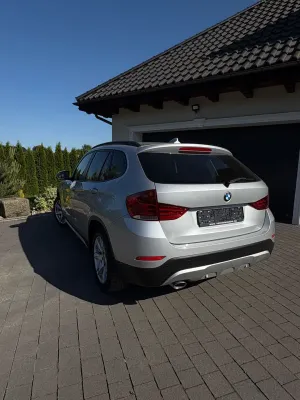 BMW X1 E84 xDrive18d Sport Line 2014
