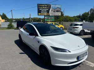 Tesla Model 3 Standard Hinterradantrieb 2023