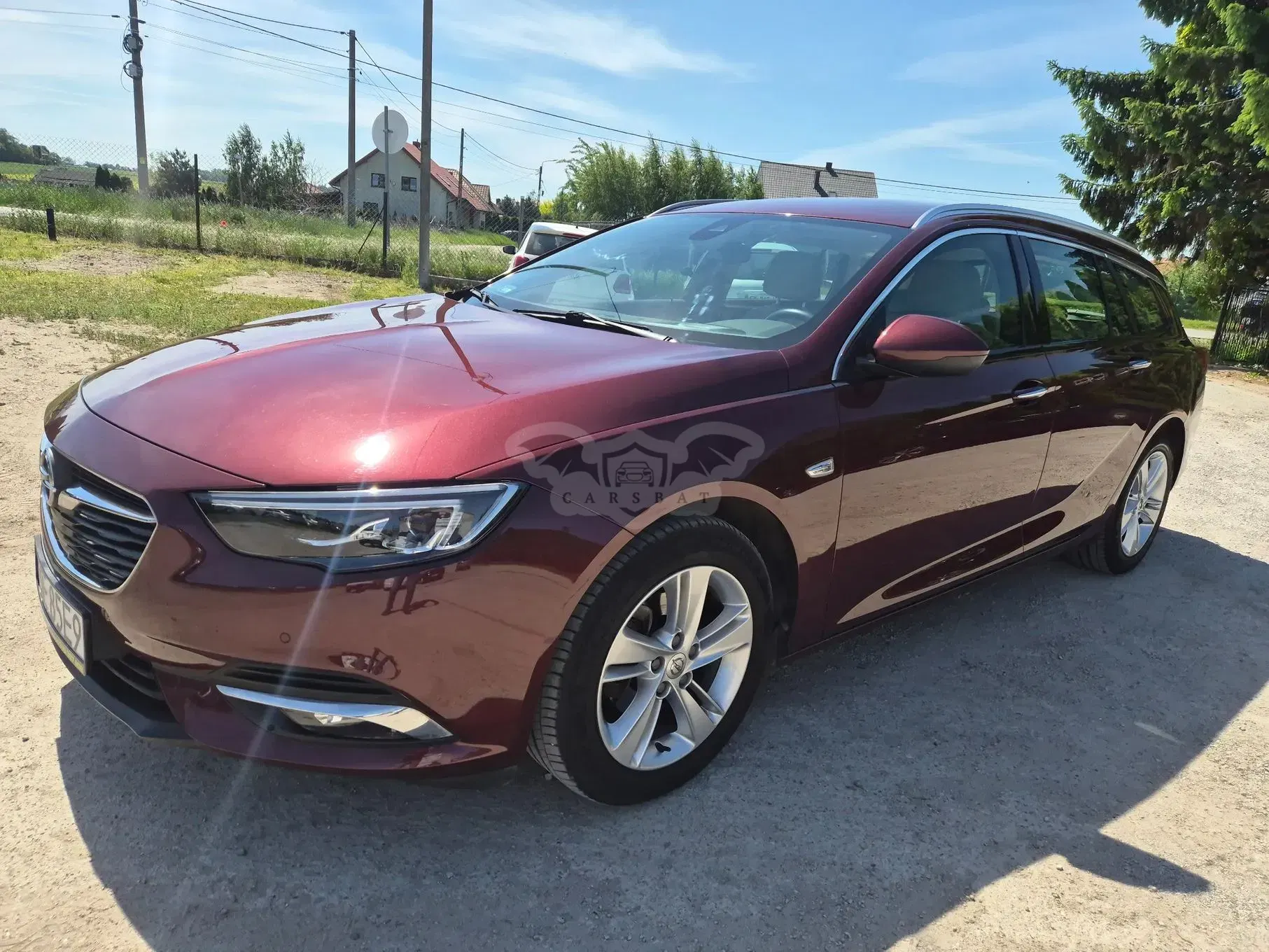 Opel Insignia B 1.5 T Ultimate S&S 2017