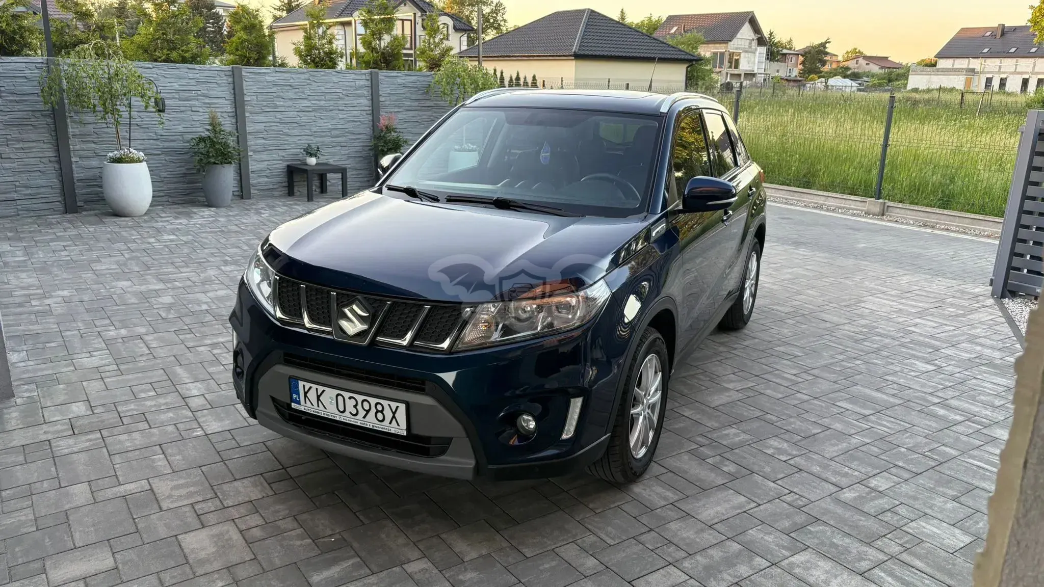 Suzuki Vitara II 1.6 Premium 2WD 2017
