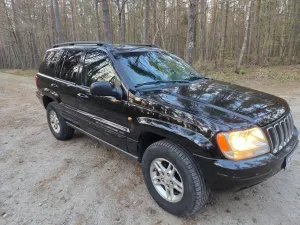 Jeep Grand Cherokee II 2.7 CRD Limited 2003