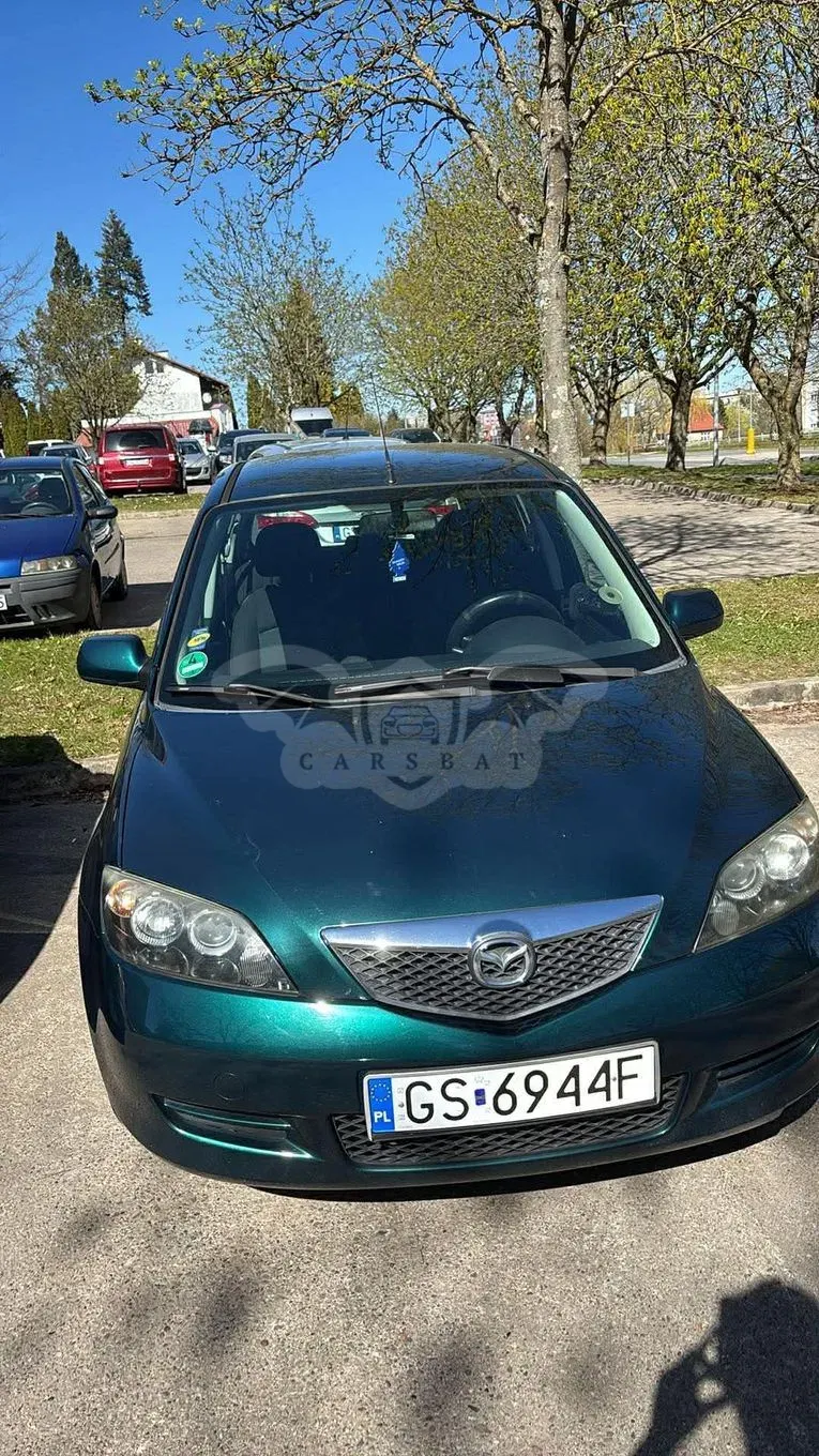 Mazda 2 I 1.4l Active 2006