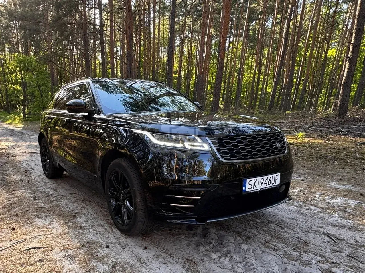 Land Rover Range Rover Velar 2.0 P250 R-Dynamic SE 2021