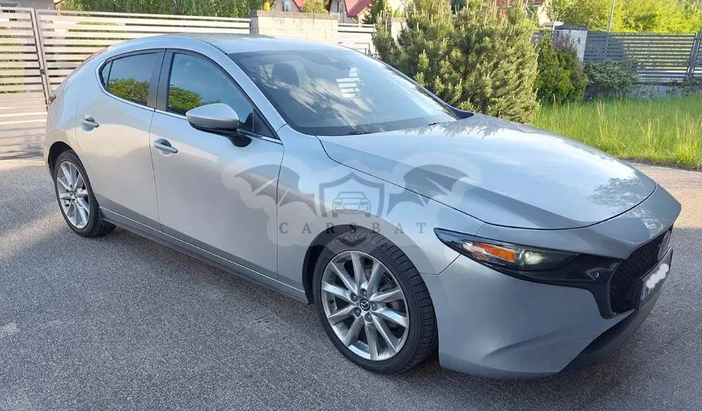 Mazda 3 IV 2020
