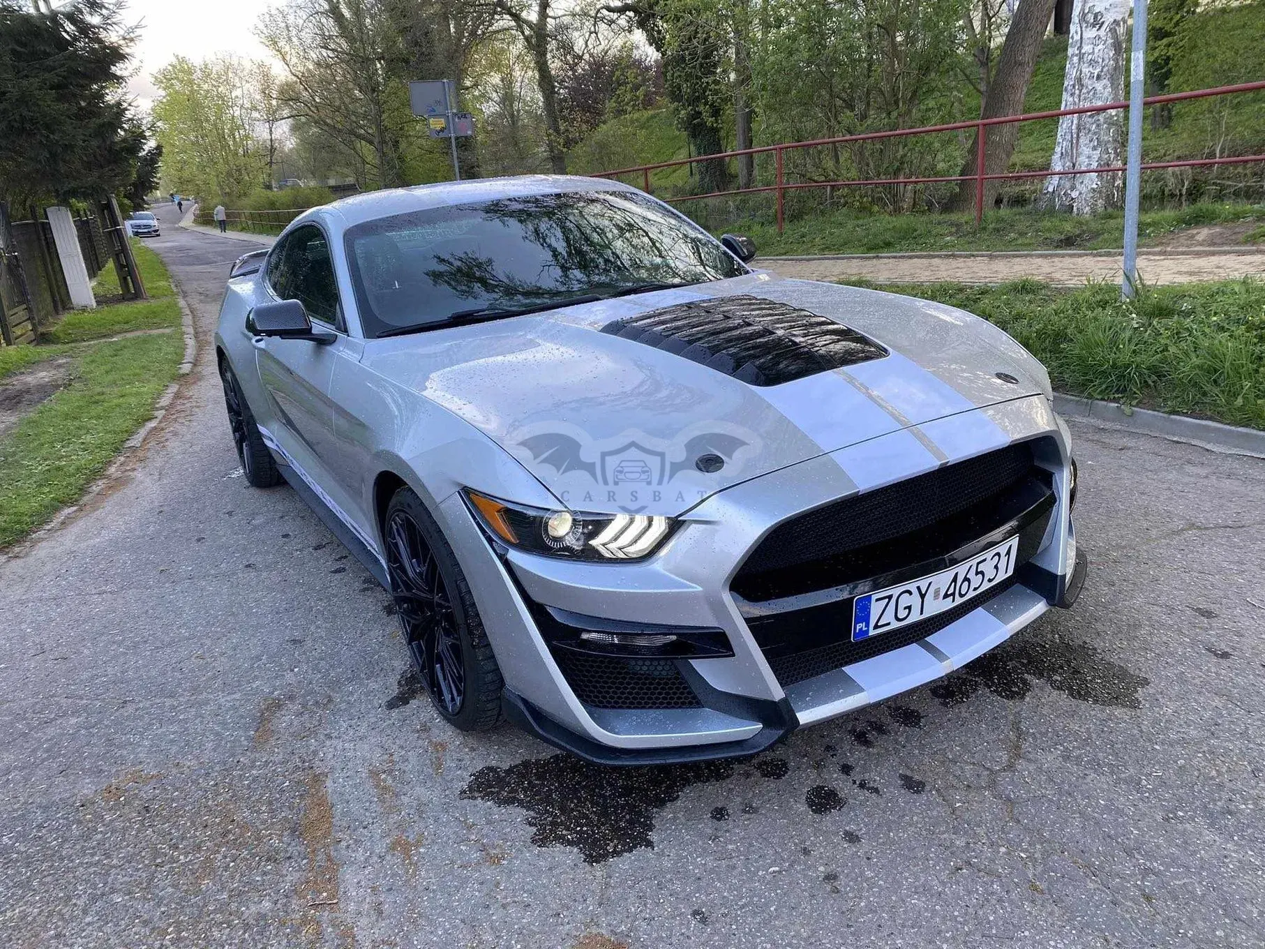 Ford Mustang 2016