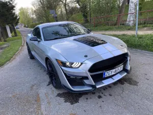 Ford Mustang 2016
