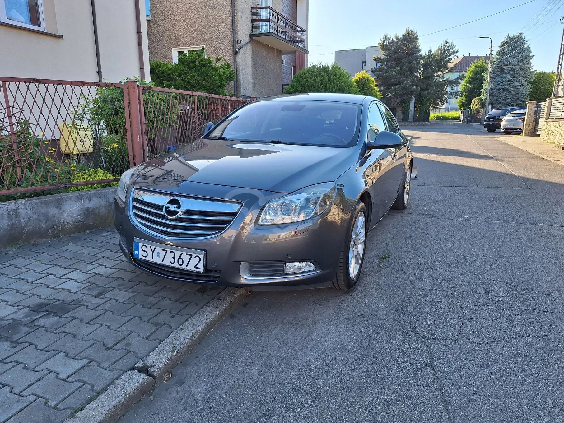 Opel Insignia A 1.8 Elegance 2009