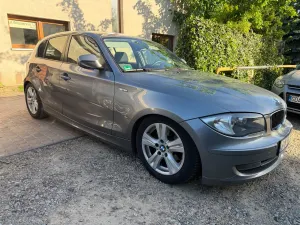 BMW 1 Series E81/E87 2009