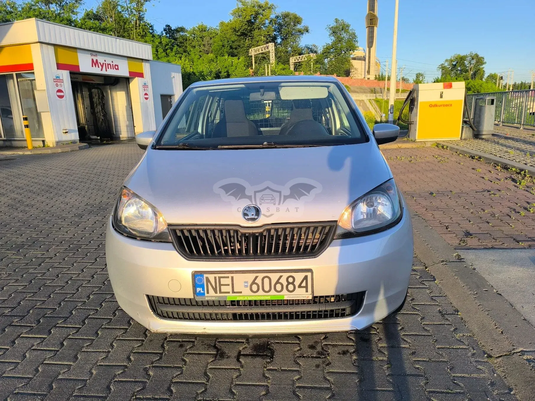 Skoda Citigo 1.0 Active 2015
