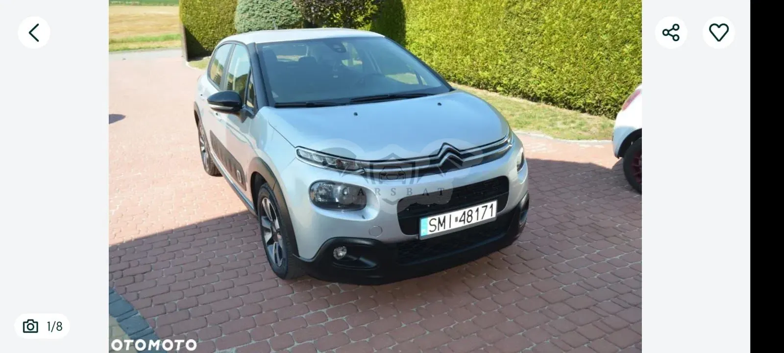 Citroën C3 III 1.2 PureTech Elle 2018