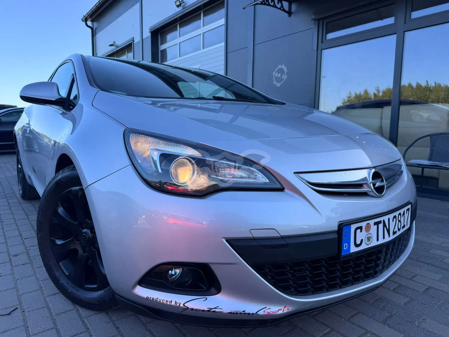 Opel Astra J 1.7 CDTI Enjoy S&S 2013