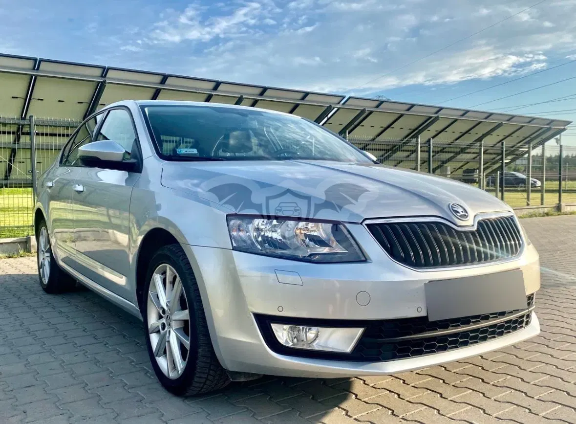 Skoda Octavia III 2.0 TDI Elegance 2013