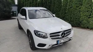 Mercedes-Benz GLC I 250 4-Matic 2017