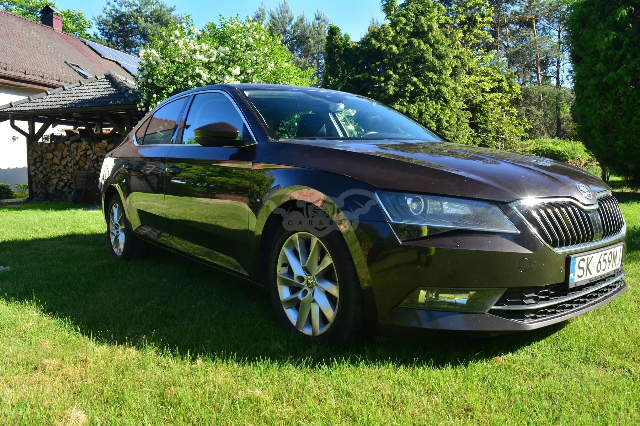 Skoda Superb III 2.0 TDI Style 2017