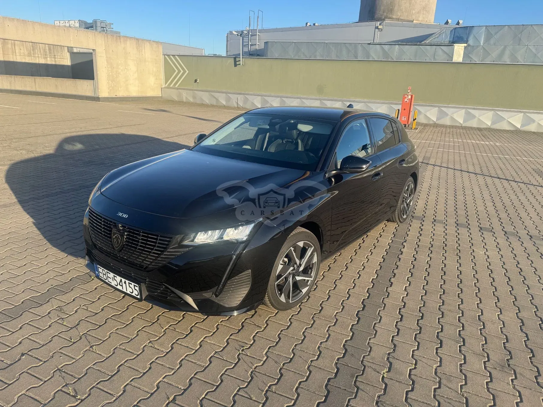 Peugeot 308 P5 1.2 PureTech Allure S&S 2024
