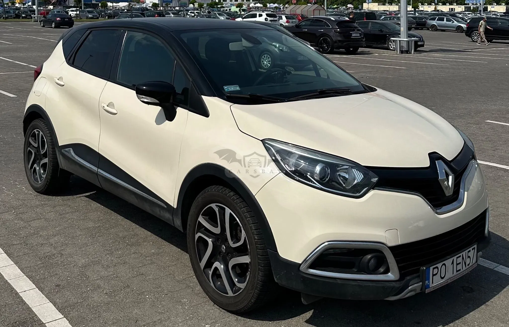 Renault Captur / QM3 I 1.2 TCe Zen EDC 2014