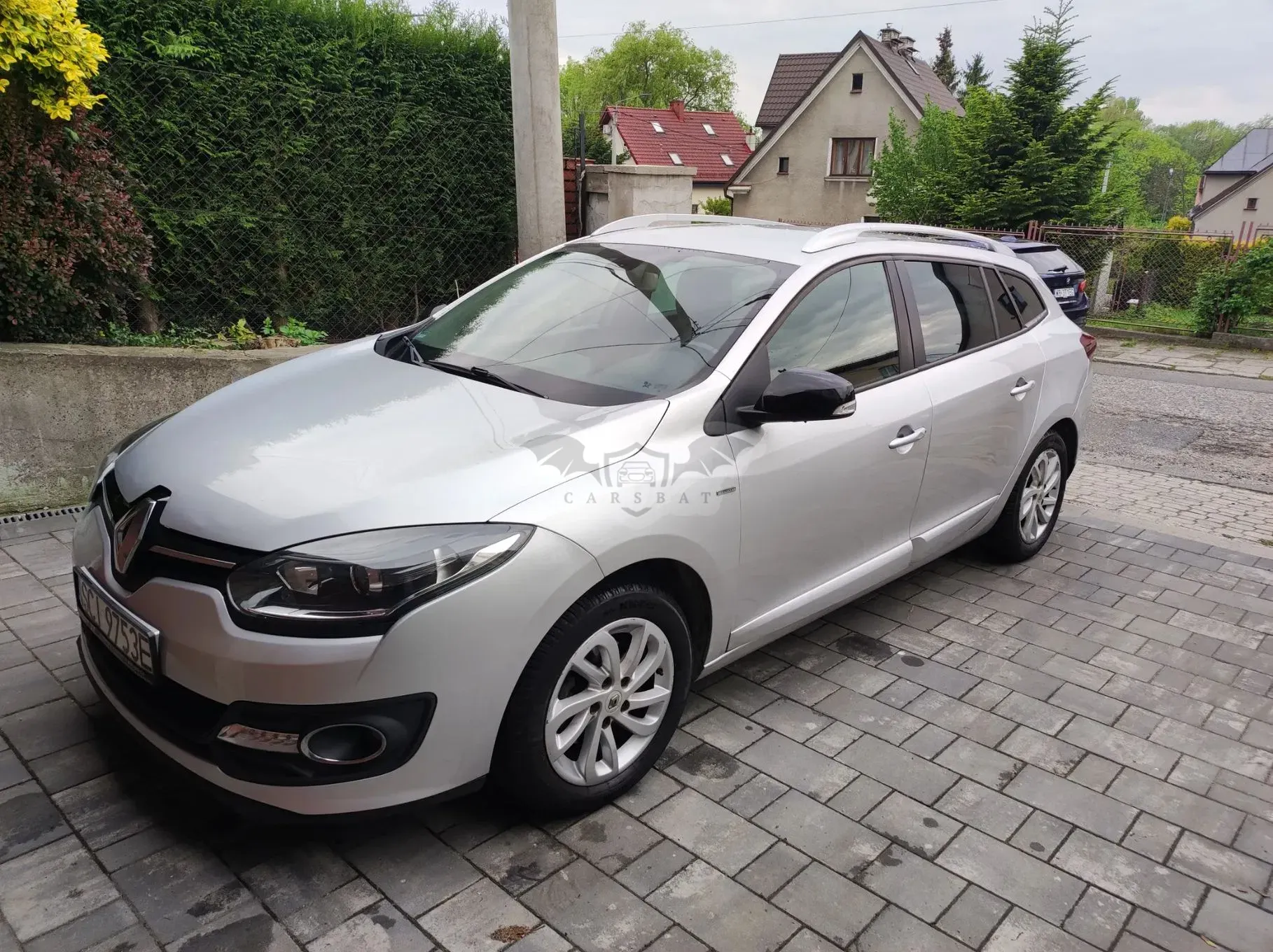 Renault Megane III 1.5 dCi Business 2015