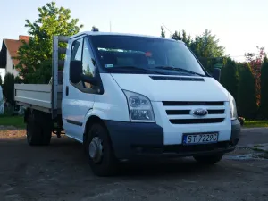 Ford Transit 2010