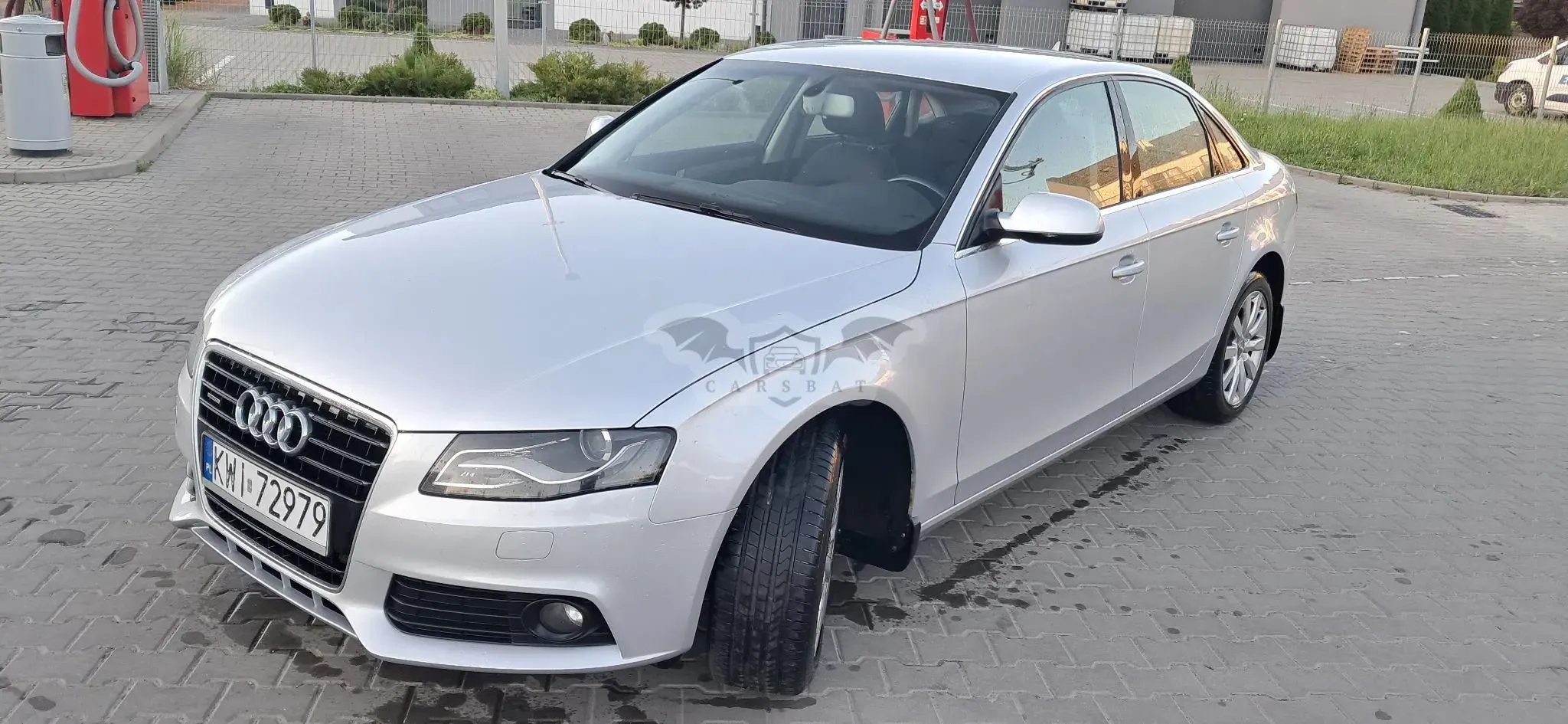 Audi A4 B8 2011