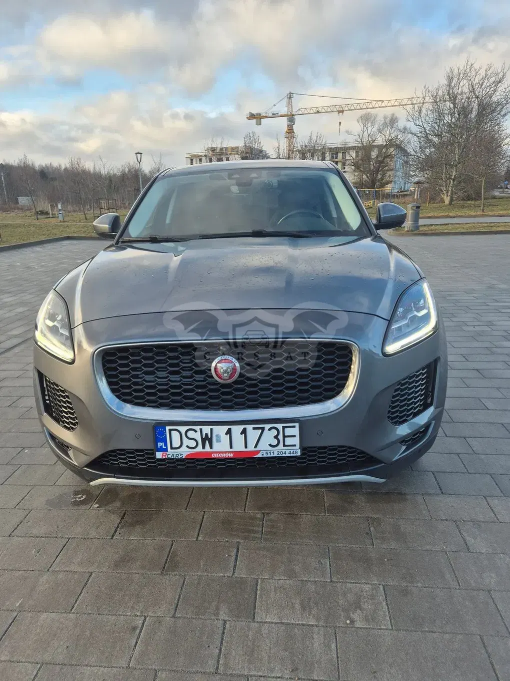 Jaguar E-Pace 2.0 i4D FWD SE 2019