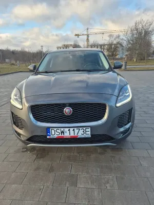 Jaguar E-Pace 2.0 i4D FWD SE 2019
